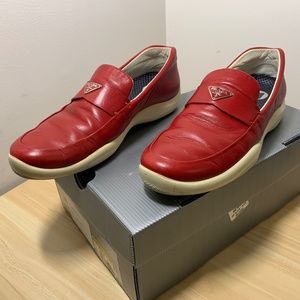 Prada Loafers